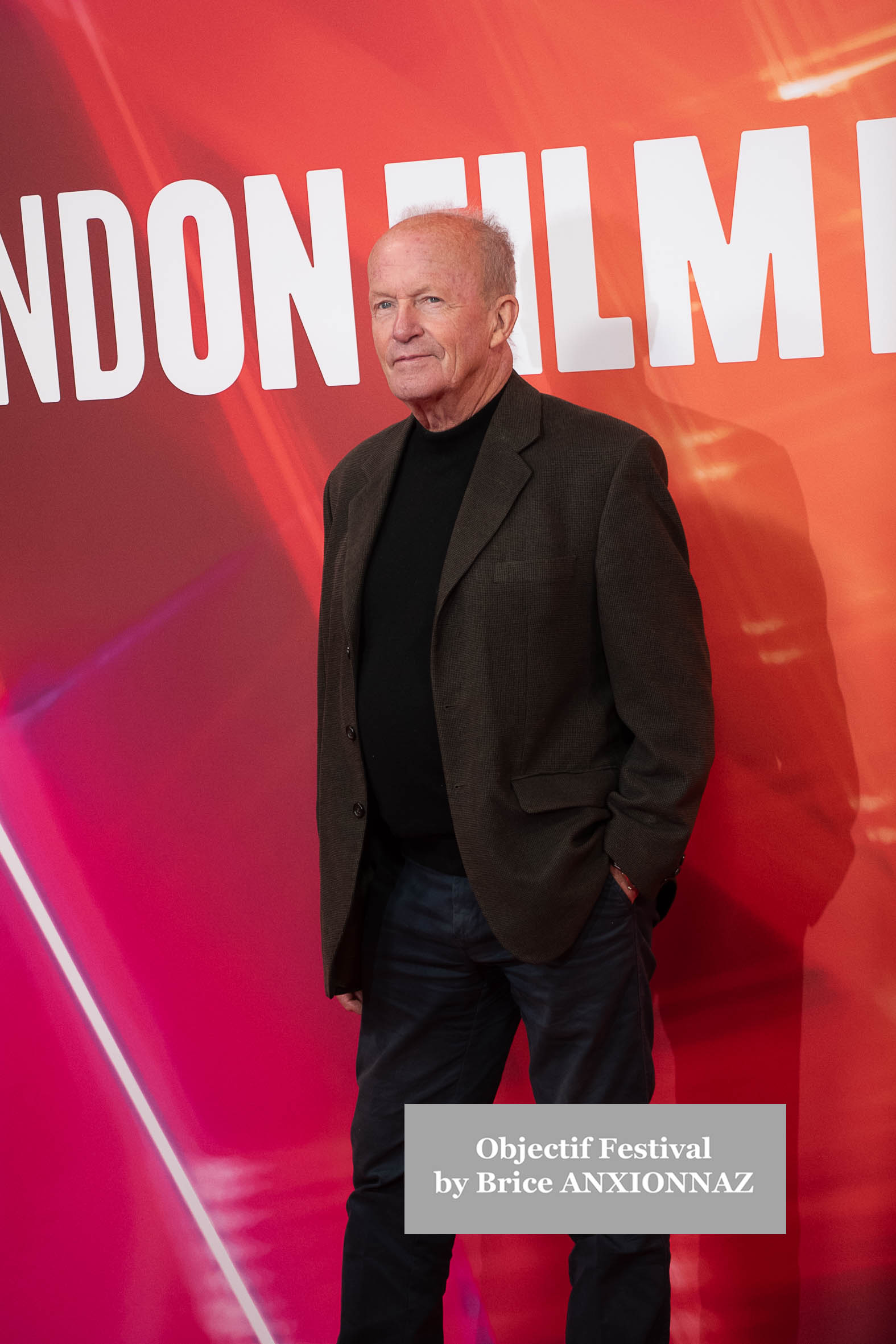 Guests / 68th BFI London Film Festival / Objectif Festival by Brice ANXIONNAZ